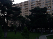 İcarəyə verilir 1 otaqlı 59 m2 yeni tikili Xırdalan