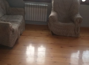 İcarəyə verilir 2 otaqlı 51 m2 həyət evi Rəsulzadə