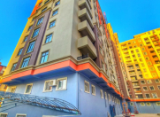 Satılır 3 otaqlı 107 m2 yeni tikili Sevinc k/t