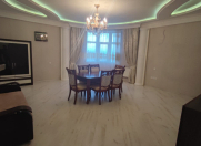 İcarəyə verilir 2 otaqlı 120 m2 yeni tikili 20 yanvar m.