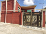 Satılır 4 otaqlı 120 m2 həyət evi Binəqədi