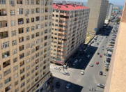 Satılır 1 otaqlı 45 m2 yeni tikili Xırdalan