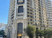 Satılır 3 otaqlı 110.5 m2 yeni tikili Nəsimi bazarı