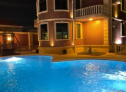 İcarəyə verilir 4 otaqlı 300 m2 bağ evi Pirşağı