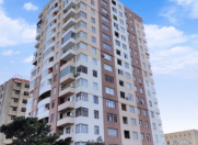 Satılır 1 otaqlı 74.7 m2 yeni tikili Qara Qarayev m.