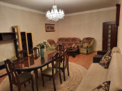 İcarəyə verilir 2 otaqlı 110 m2 yeni tikili Həzi Aslanov