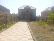 Satılır 5 otaqlı 4 m2 həyət evi Kürdəxanı