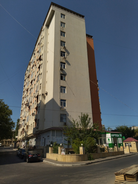 Satılır 2 otaqlı 73.8 m2 yeni tikili 8 km