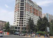 Satılır 3 otaqlı 105 m2 yeni tikili Nəriman Nərimanov m.