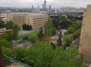 Satılır 3 otaqlı 75 m2 köhnə tikili Qara Qarayev m.