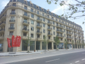 Satılır 2 otaqlı 225 m2 obyekt AMAY