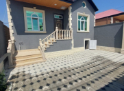 Satılır 3 otaqlı 100 m2 həyət evi Maştağa