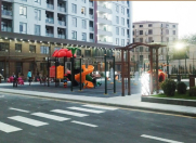 Satılır 1 otaqlı 38 m2 yeni tikili Nərimanov r.