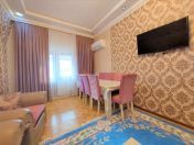 Satılır 3 otaqlı 100 m2 yeni tikili Həzi Aslanov m.