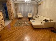 İcarəyə verilir 3 otaqlı 125 m2 yeni tikili 28 May m.