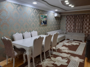 Satılır 4 otaqlı 112 m2 yeni tikili Bakıxanov