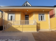 Satılır 4 otaqlı 140 m2 həyət evi Zabrat 1