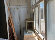 Satılır 1 otaqlı 33 m2 köhnə tikili 8 km