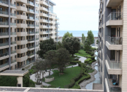 İcarəyə verilir 4 otaqlı 216 m2 yeni tikili 28 May m.