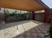 Satılır 4 otaqlı 120 m2 həyət evi Dədə Qorqud