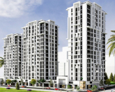 Satılır 3 otaqlı 97.1 m2 yeni tikili Zabitlər parkı