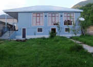 Satılır 5 otaqlı 100 m2 bağ evi Qəbələ