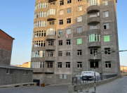 Satılır 3 otaqlı 100 m2 yeni tikili Masazır