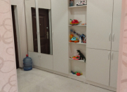 Satılır 1 otaqlı 64 m2 yeni tikili 8 km