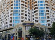 Satılır 3 otaqlı 104 m2 yeni tikili Nəriman Nərimanov m.