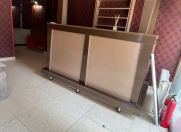 İcarəyə verilir 4 otaqlı 100 m2 obyekt Ağ şəhər