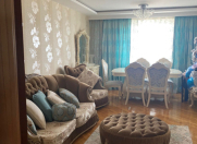 Satılır 3 otaqlı 132 m2 yeni tikili Nəriman Nərimanov m.