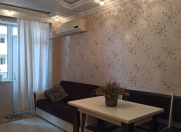 Satılır 2 otaqlı 52 m2 yeni tikili Bakıxanov