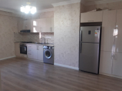 İcarəyə verilir 4 otaqlı 150 m2 yeni tikili İnşaatçılar m.