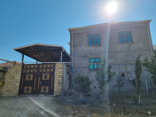 Satılır 5 otaqlı 260 m2 həyət evi Müşfiqabad