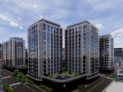 Satılır 4 otaqlı 182 m2 yeni tikili Zoopark