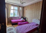 İcarəyə verilir 3 otaqlı 126 m2 yeni tikili Nəsimi r.