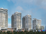Satılır 2 otaqlı 96 m2 yeni tikili Bayıl parkı