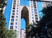 Satılır 2 otaqlı 90 m2 yeni tikili Nəriman Nərimanov m.