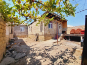 Satılır 2 otaqlı 100 m2 həyət evi Xırdalan
