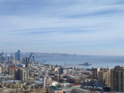 Satılır 5 otaqlı 180 m2 yeni tikili Hüseyn Cavid parkı