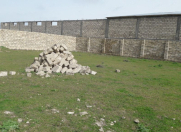 Satılır 10 sot torpaq Binə