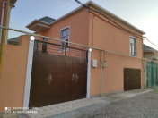 Satılır 2 otaqlı 80 m2 həyət evi Masazır