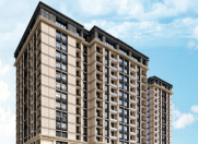 Satılır 1 otaqlı 35 m2 yeni tikili Şah İsmayıl Xətai m.