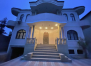 Satılır 9 otaqlı 540 m2 həyət evi 7 mkr