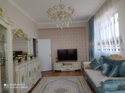 Satılır 3 otaqlı 85 m2 yeni tikili Xırdalan