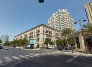 İcarəyə verilir 3 otaqlı 147 m2 ofis 28 May m.