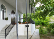 İcarəyə verilir 3 otaqlı 150 m2 villa Şəki