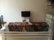 Satılır 1 otaqlı 60 m2 yeni tikili 20 yanvar m.