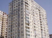 Satılır 1 otaqlı 60 m2 yeni tikili Ukrayna dairəsi