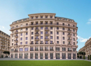 İcarəyə verilir 2 otaqlı 100 m2 yeni tikili Cavanşir körpüsü